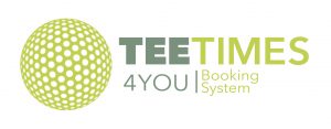 tee times for you logo